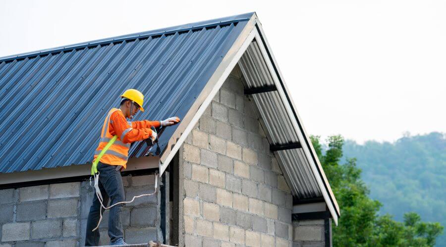 Expert tile roof repair services in Cordele, GA